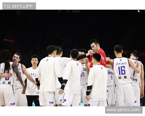 CBA联赛精彩对决山东队迎战天津队直播盛况全程回顾与分析